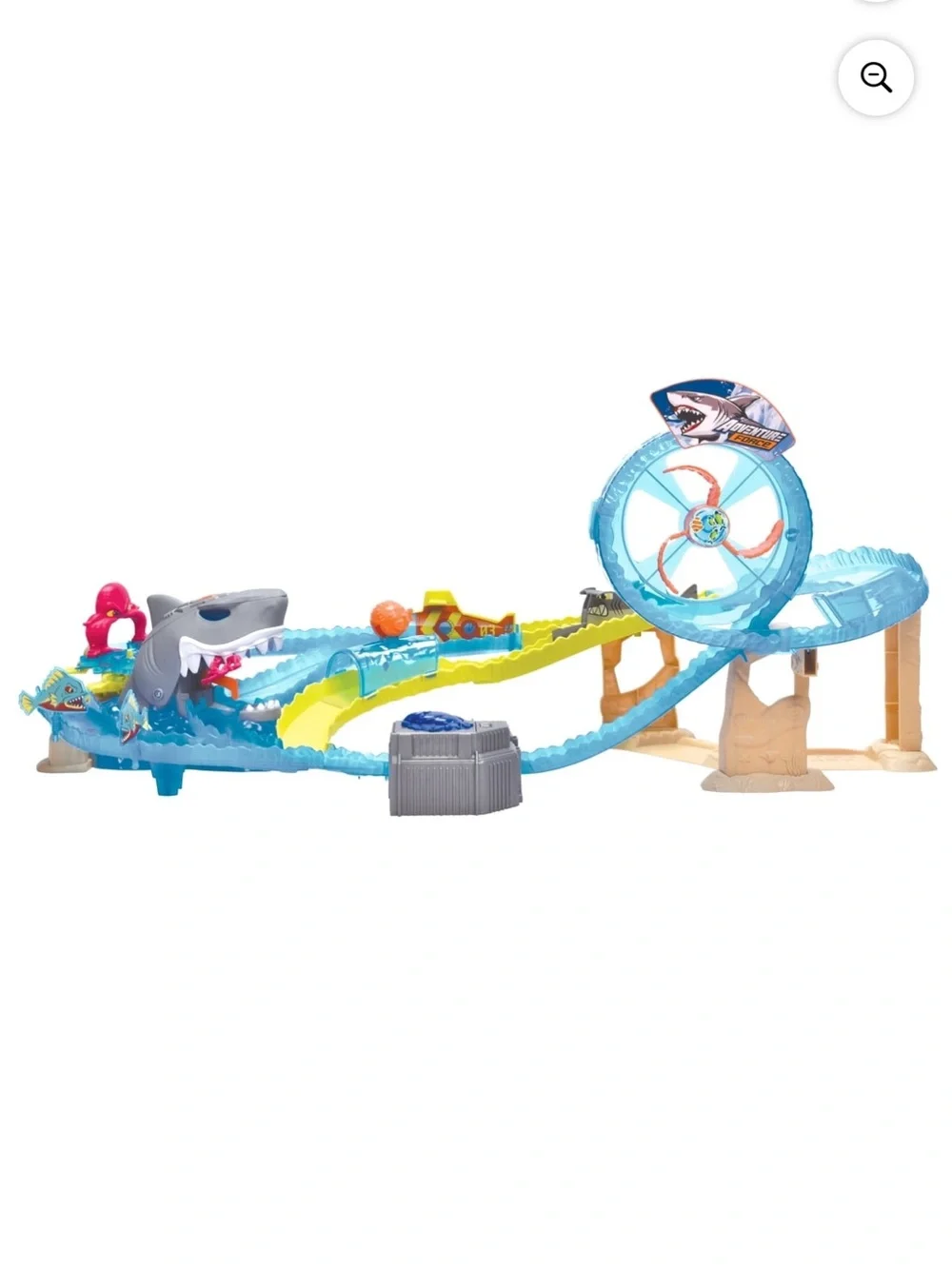 Adventure Force thrilling shark